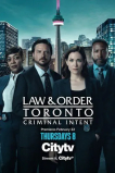 Закон и порядок Торонто: Преступный умысел