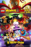 Lego Monkie Kid: A Hero Is Born