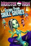 Школа монстров: Побег с Острова черепов